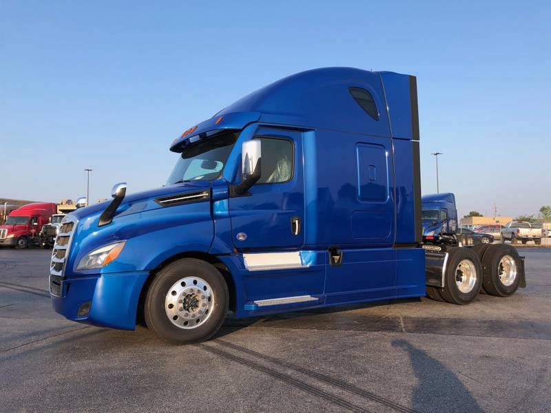 Freightliner Ca Slp New Cascadia For Sale Sleeper